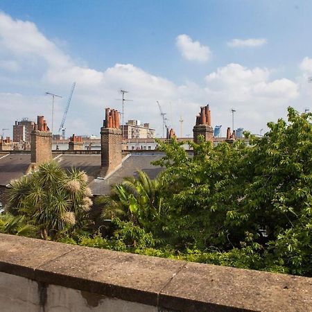 Spectacular Central 4-Bedroom Close To London Eye Εξωτερικό φωτογραφία