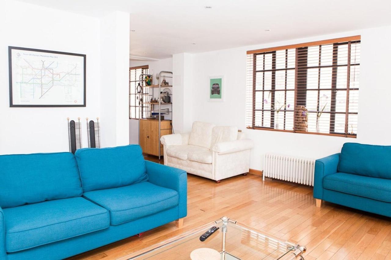 Spectacular Central 4-Bedroom Close To London Eye Εξωτερικό φωτογραφία