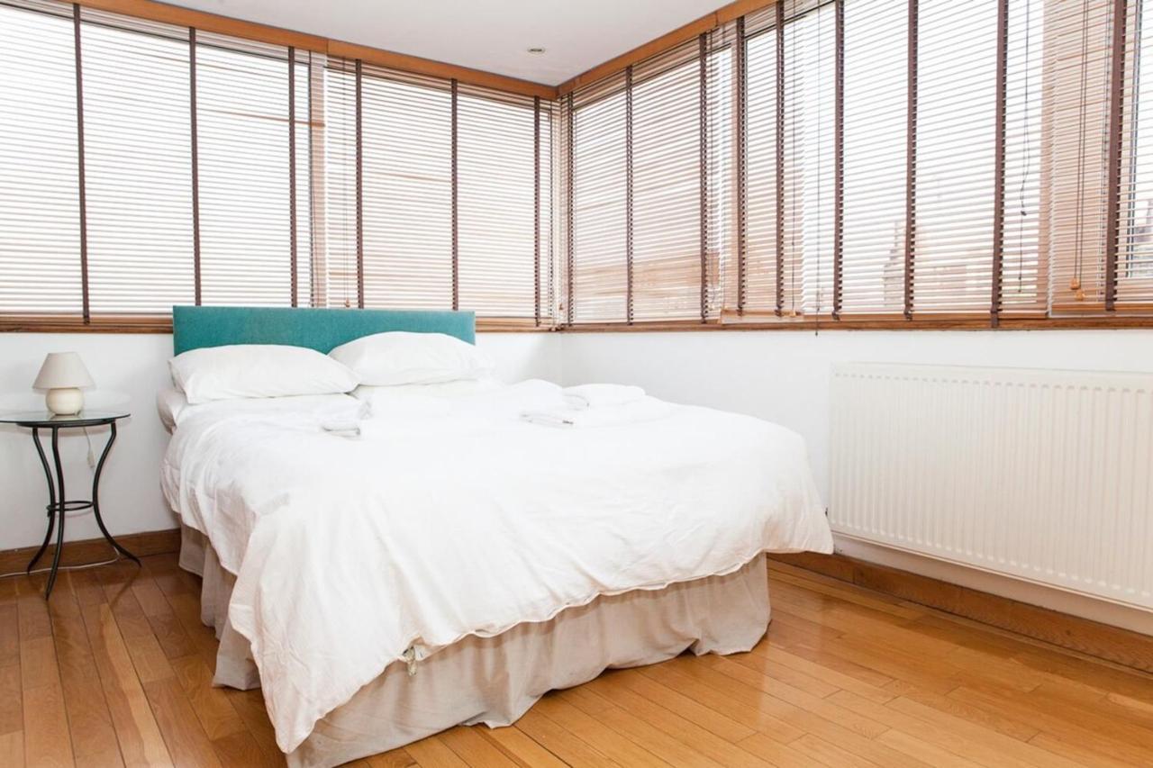 Spectacular Central 4-Bedroom Close To London Eye Εξωτερικό φωτογραφία