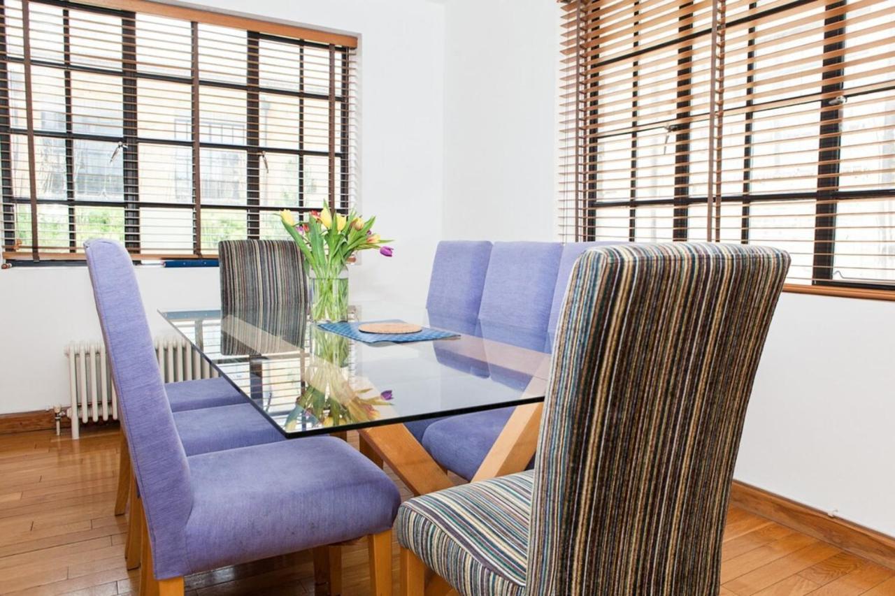Spectacular Central 4-Bedroom Close To London Eye Εξωτερικό φωτογραφία