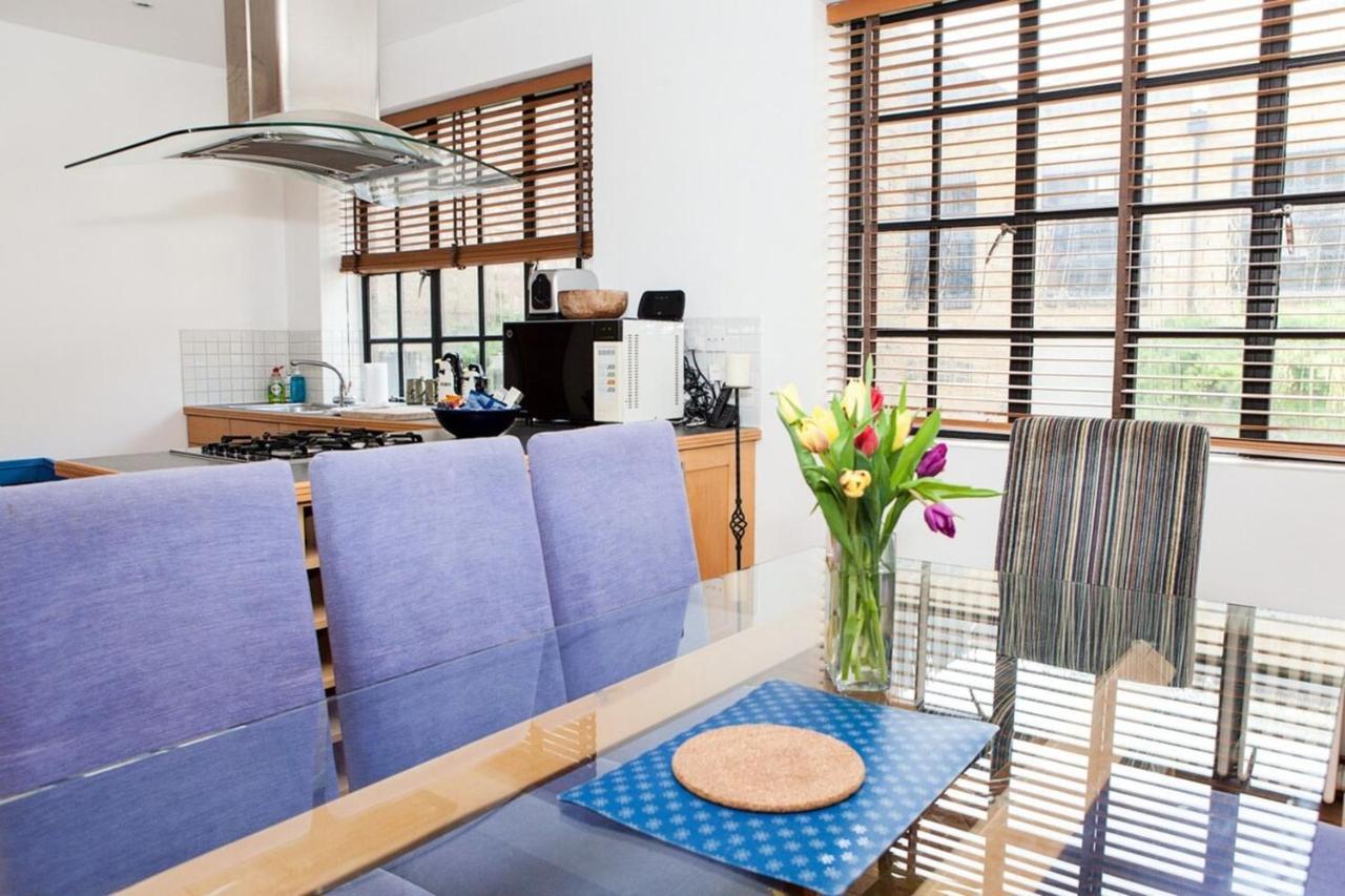 Spectacular Central 4-Bedroom Close To London Eye Εξωτερικό φωτογραφία