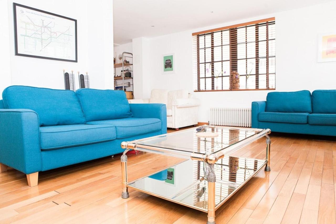 Spectacular Central 4-Bedroom Close To London Eye Εξωτερικό φωτογραφία