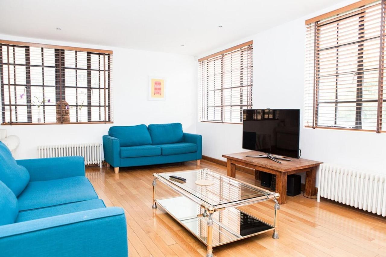Spectacular Central 4-Bedroom Close To London Eye Εξωτερικό φωτογραφία