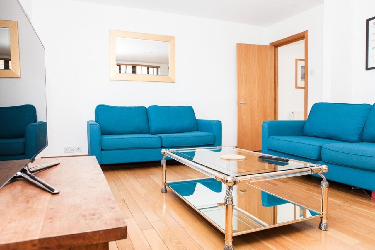 Spectacular Central 4-Bedroom Close To London Eye Εξωτερικό φωτογραφία