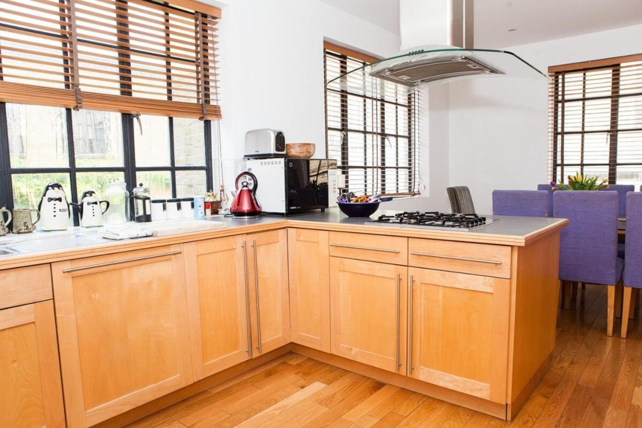 Spectacular Central 4-Bedroom Close To London Eye Εξωτερικό φωτογραφία