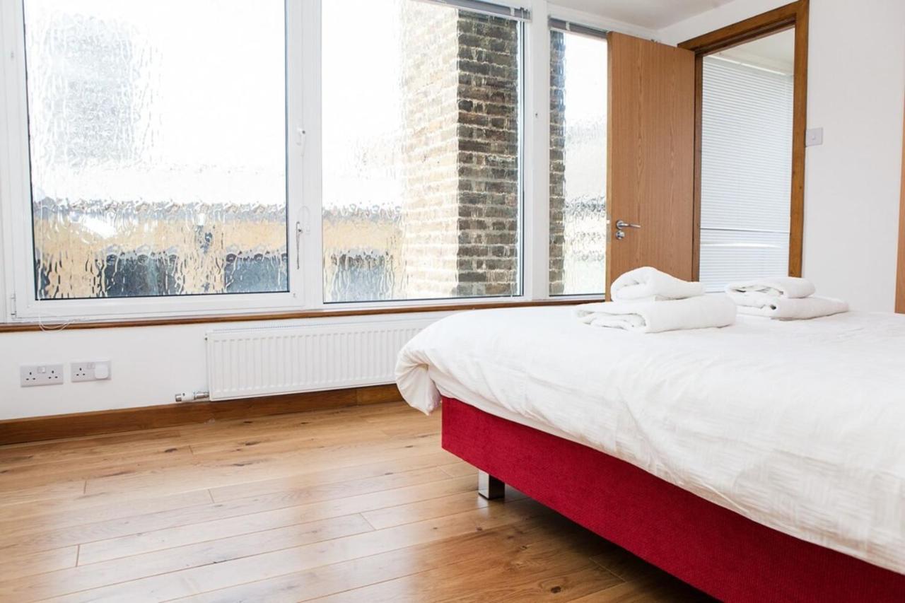 Spectacular Central 4-Bedroom Close To London Eye Εξωτερικό φωτογραφία