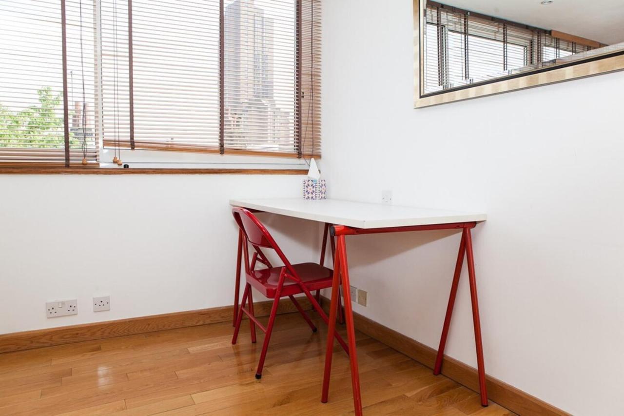 Spectacular Central 4-Bedroom Close To London Eye Εξωτερικό φωτογραφία