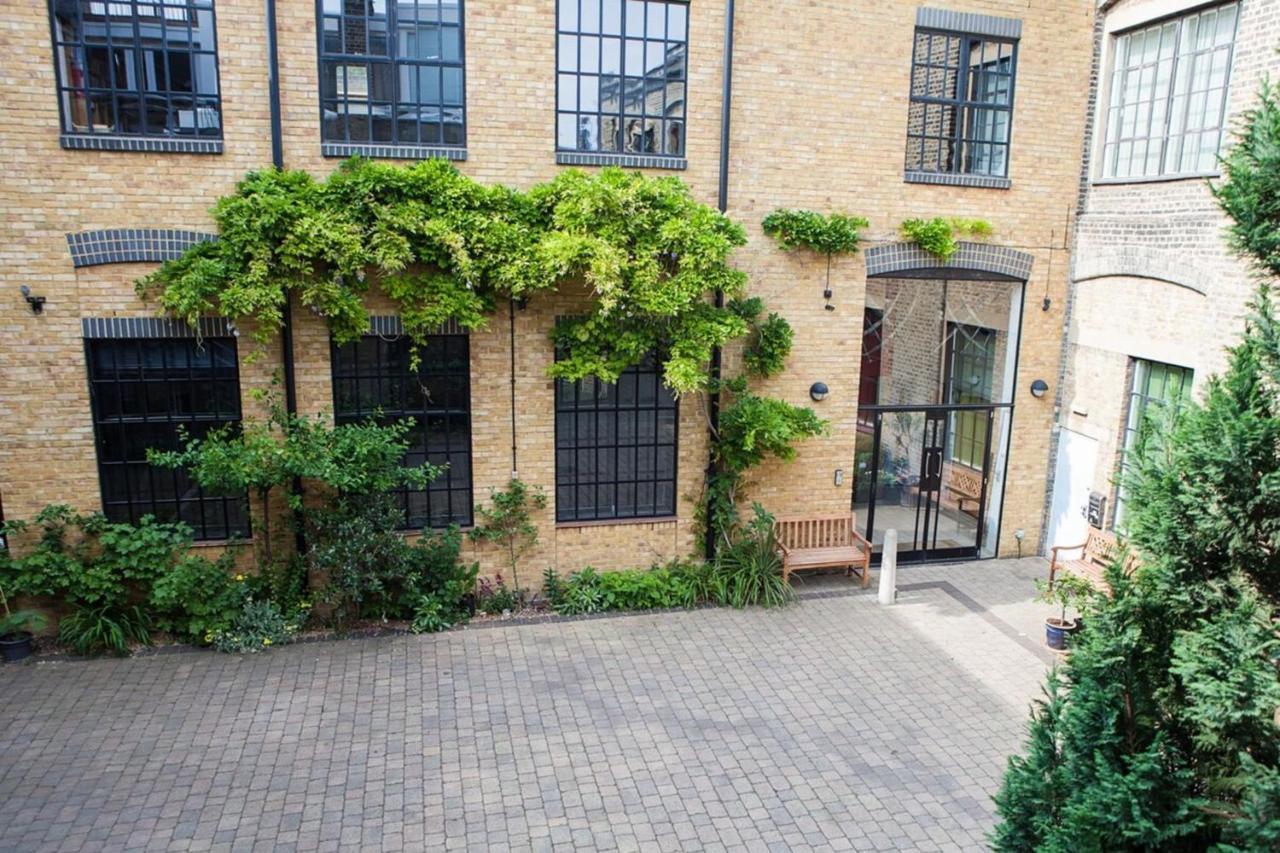 Spectacular Central 4-Bedroom Close To London Eye Εξωτερικό φωτογραφία